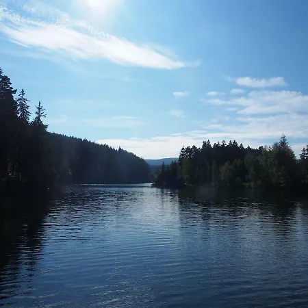 Ferienwohnungen Haus Am See Tambach-Dietharz Buitenkant foto