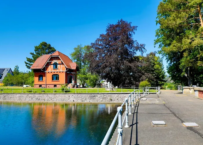 Haus am See