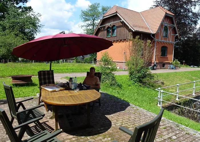 Haus am See
